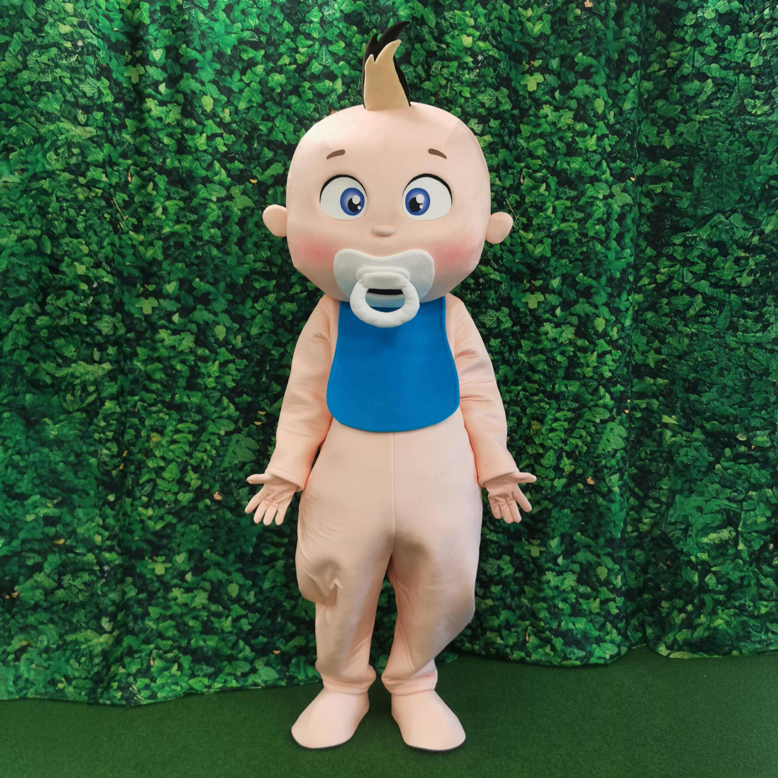 Mascot costumes